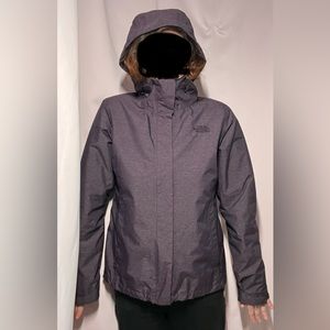NorthFace rain/ski/snow Jacket size M.